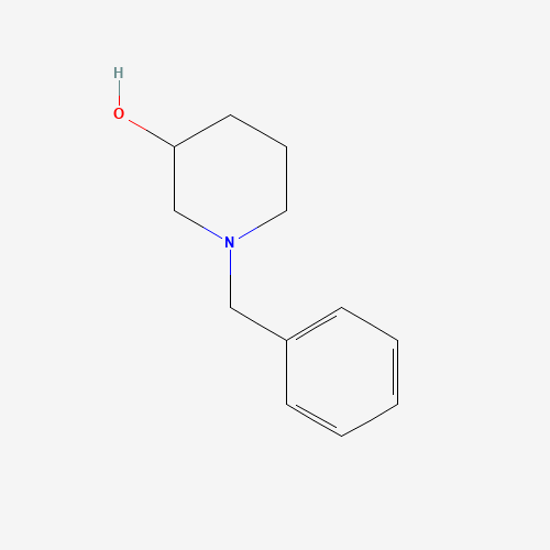 1-Benzyl-3-piperidinol