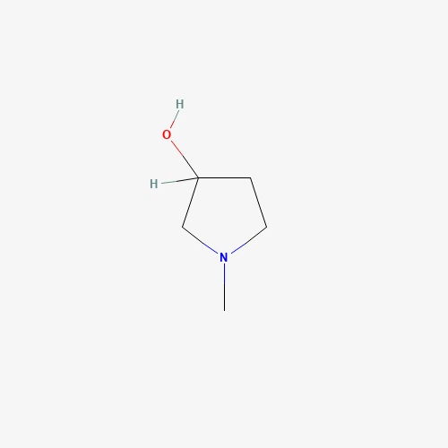 N-Methyl-3-hydroxypyrrolidine